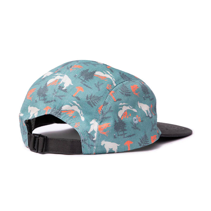 Northwest Wildlife Camp Hat Northwest Wildlife Camp Hat