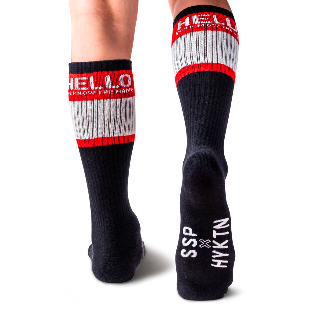 HYKTN x Sydney Sock Project Socks HYKTN x Sydney Sock Project Socks