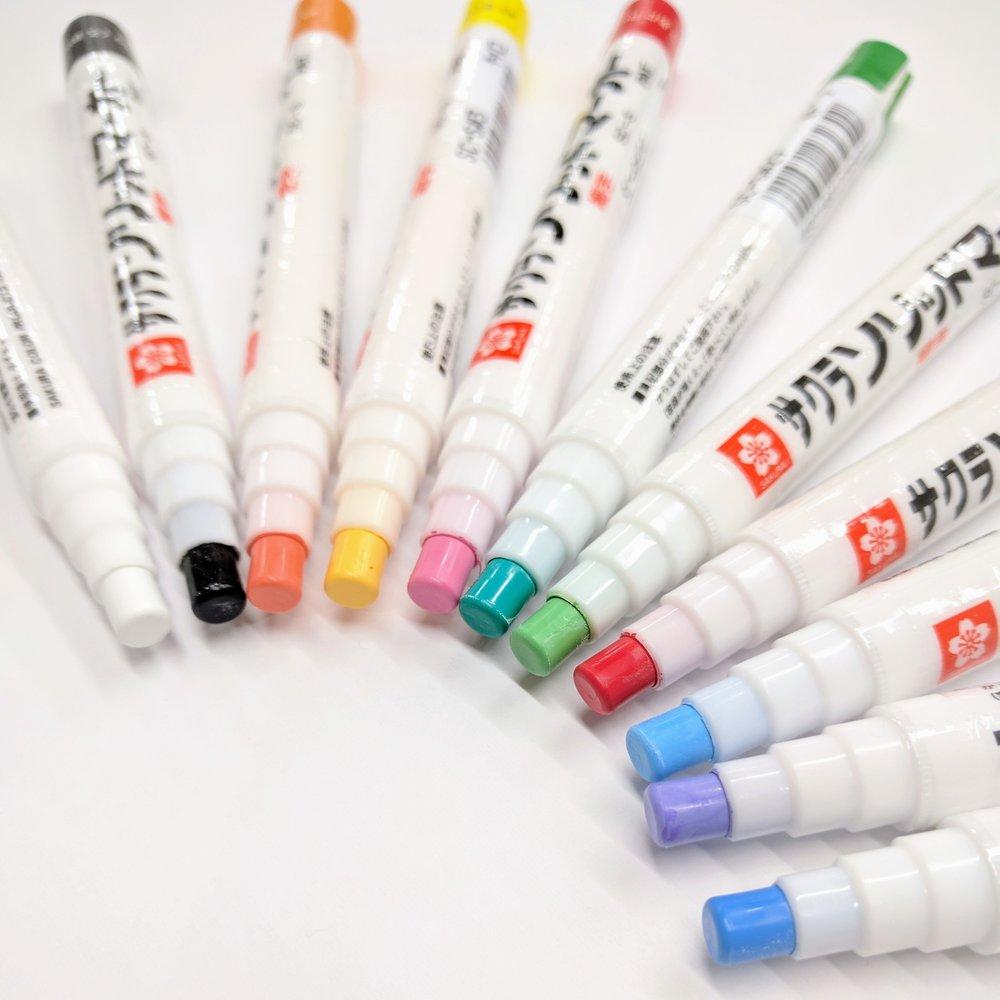 Sakura Solid SC-S Mini Streak Marker Sakura Solid SC-S Mini Streak Marker