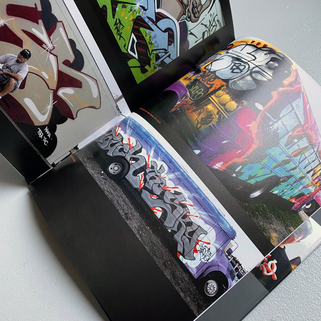 KOLORSTORM -The Art of Louie "KR.ONE" Gasparro KOLORSTORM -The Art of Louie "KR.ONE" Gasparro