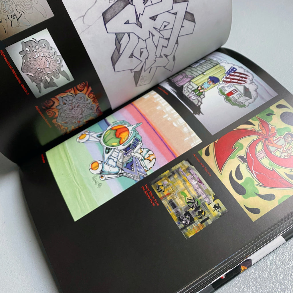 KOLORSTORM -The Art of Louie "KR.ONE" Gasparro KOLORSTORM -The Art of Louie "KR.ONE" Gasparro