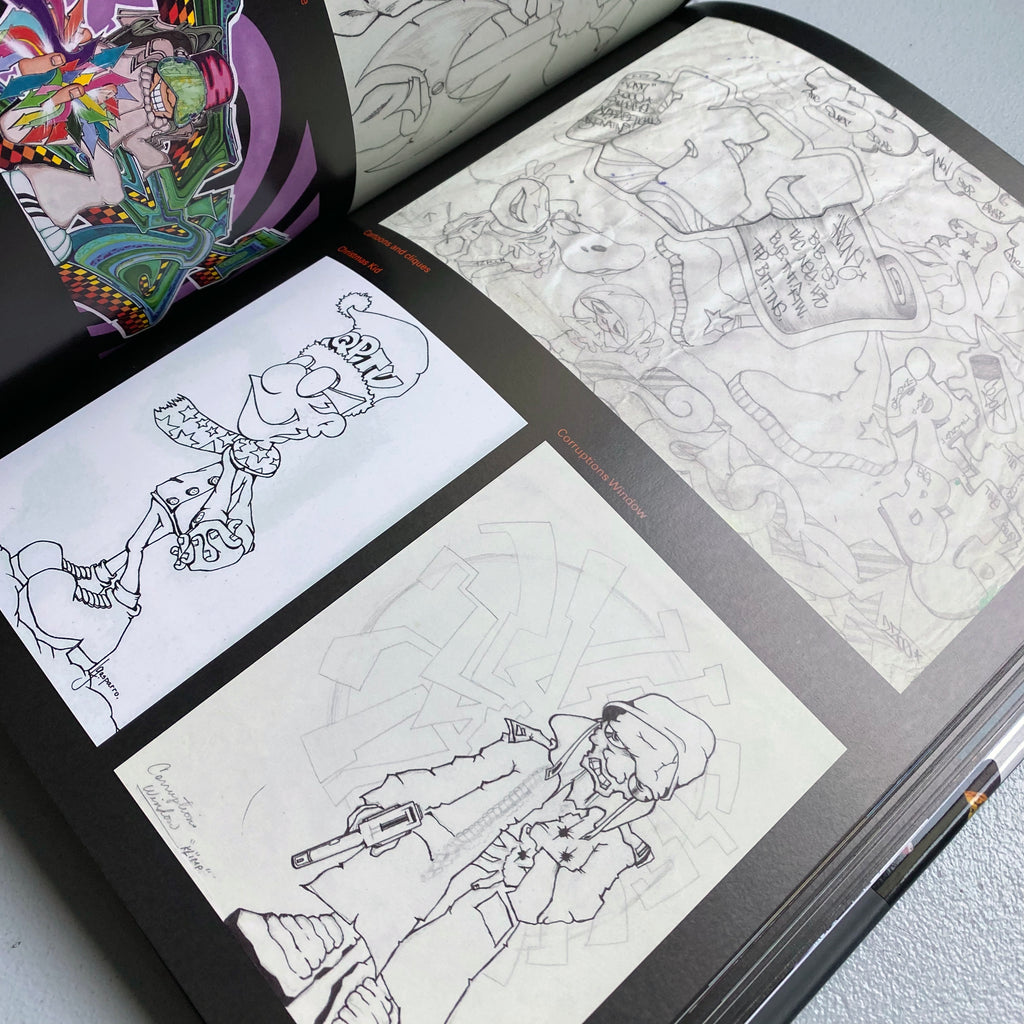 KOLORSTORM -The Art of Louie "KR.ONE" Gasparro KOLORSTORM -The Art of Louie "KR.ONE" Gasparro