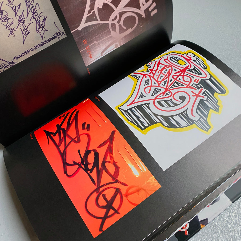 KOLORSTORM -The Art of Louie "KR.ONE" Gasparro KOLORSTORM -The Art of Louie "KR.ONE" Gasparro