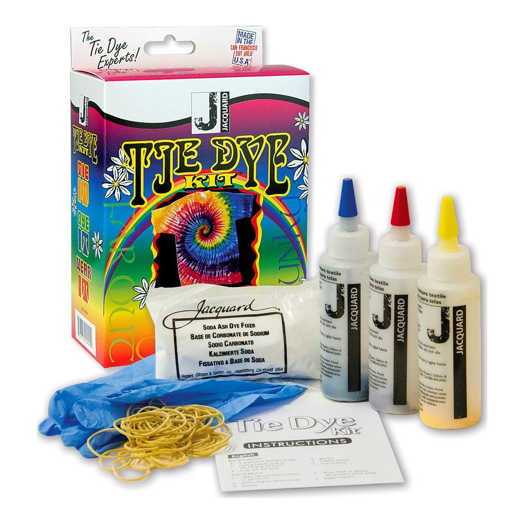 Jacquard Funky Groovy Tie Dye Kit Jacquard Funky Groovy Tie Dye Kit