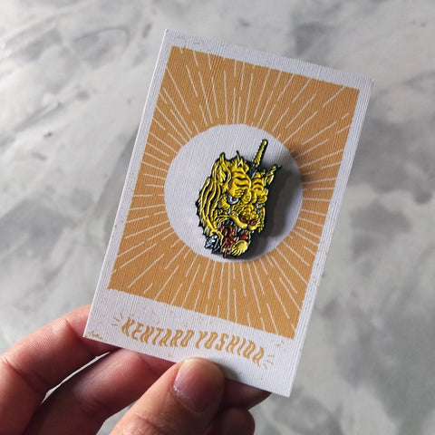 KENTARO YOSHIDA - Hangover Tiger