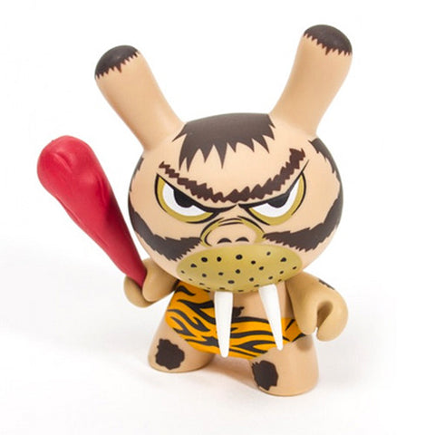 Dunny Evolved - Caveman | Frank Kozik #2