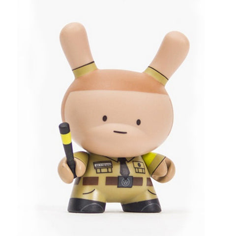 Dunny Evolved - Youth Outreach Program Steve | Huck Gee #1