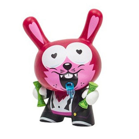 Dunny Evolved - Love Rabbit | Kronk #2