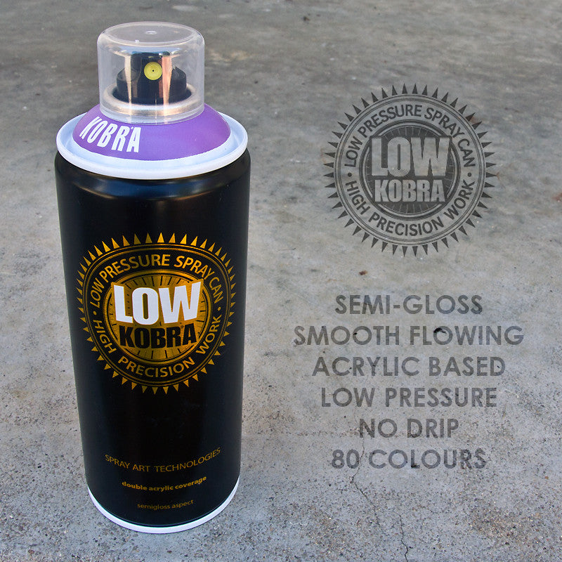 Kobra - Low Pressure Kobra - Low Pressure