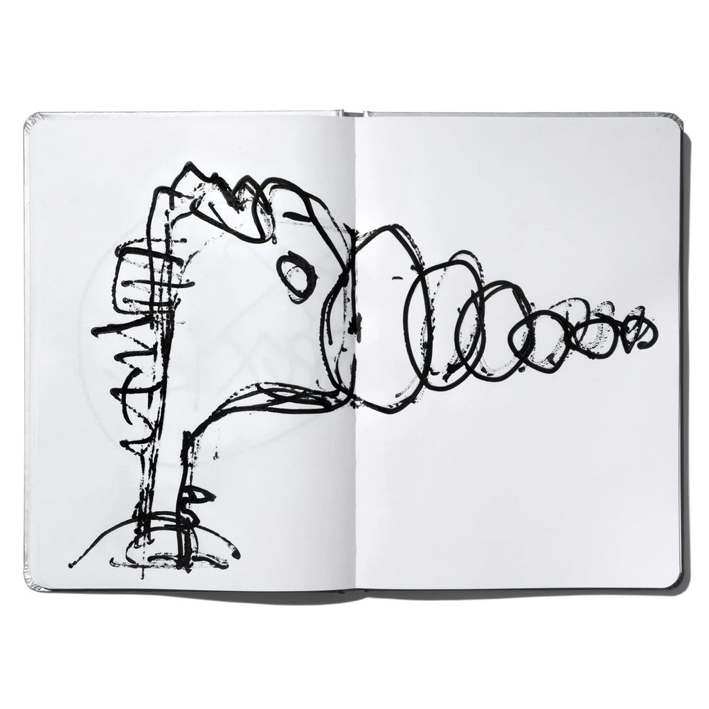 Krink A5 Sketchbook Krink A5 Sketchbook
