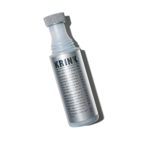 Krink 4oz Mop - Silver Chrome