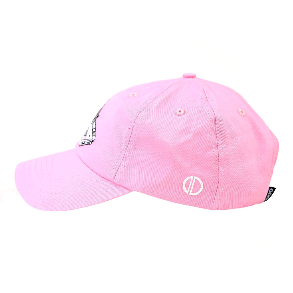 Lambo Pink Cap