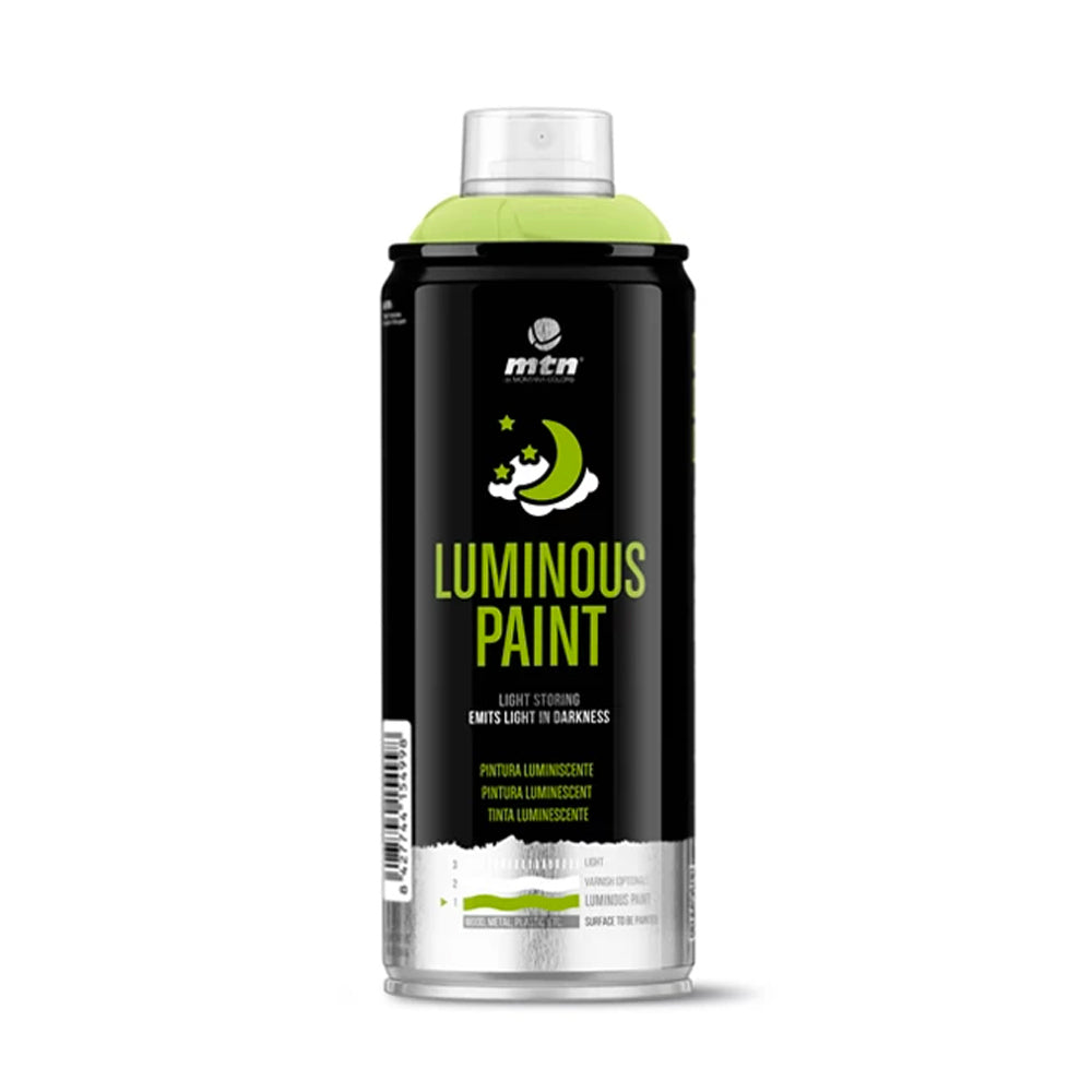 MTN Pro - Luminous Paint MTN Pro - Luminous Paint