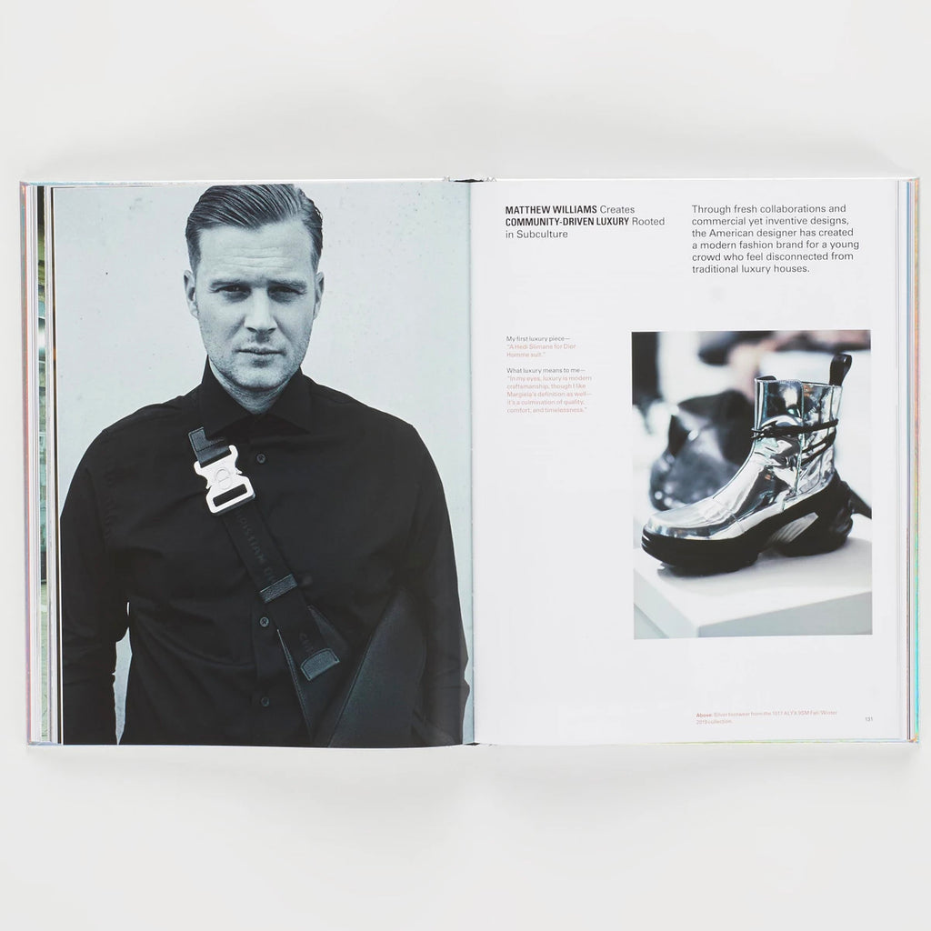 The New Luxury - Defining The Aspirational In The Age of Hype The New Luxury - Defining The Aspirational In The Age of Hype