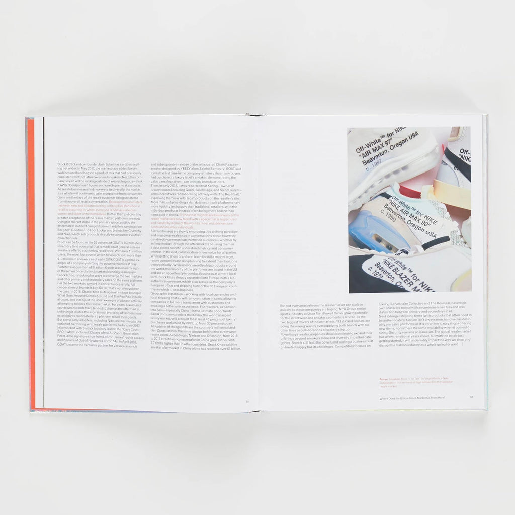 The New Luxury - Defining The Aspirational In The Age of Hype The New Luxury - Defining The Aspirational In The Age of Hype