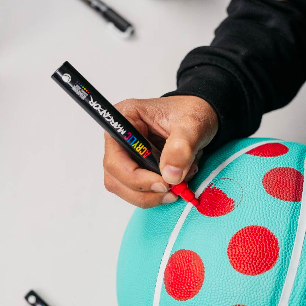 MTN Acrylic Marcador 2MM - 8PK MTN Acrylic Marcador 2MM - 8PK