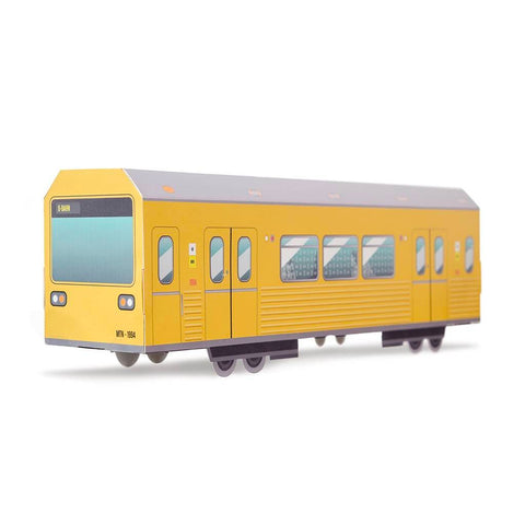 MTN Systems - Berlin U-Bahn (Germany)