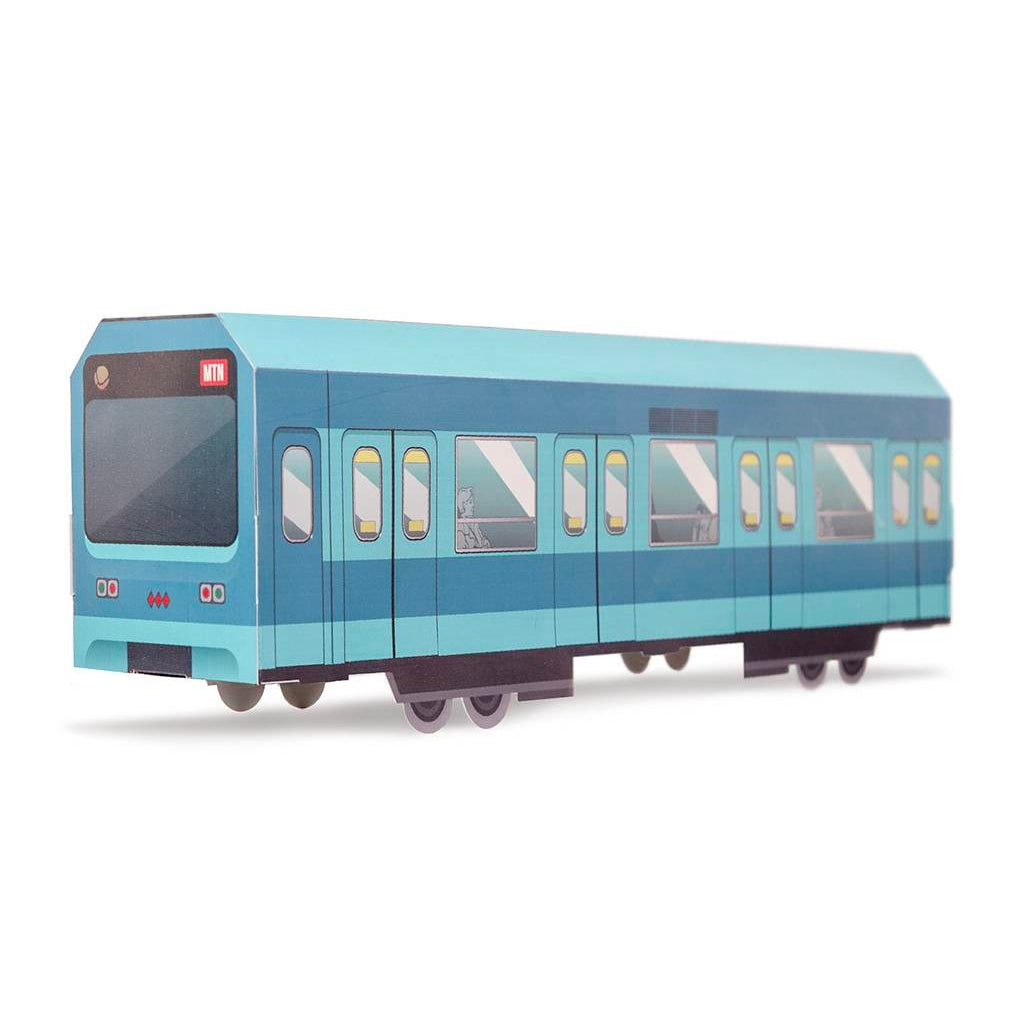 MTN Systems - Santiago De Chile Metro (Chile) MTN Systems - Santiago De Chile Metro (Chile)