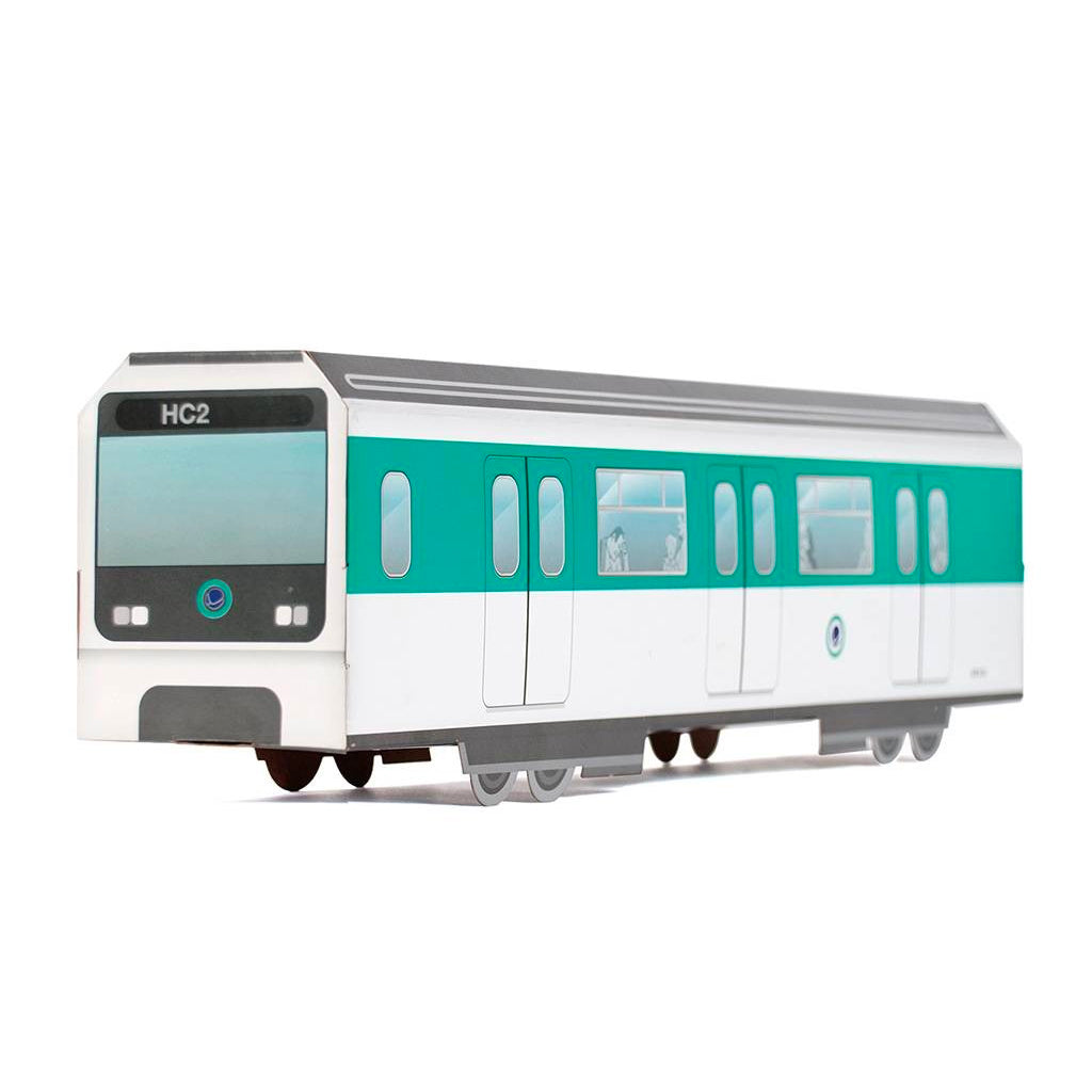 MTN Systems - Paris Metro (France) MTN Systems - Paris Metro (France)