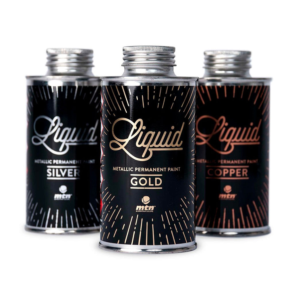 MTN Pro - Metallic Liquid Paint MTN Pro - Metallic Liquid Paint
