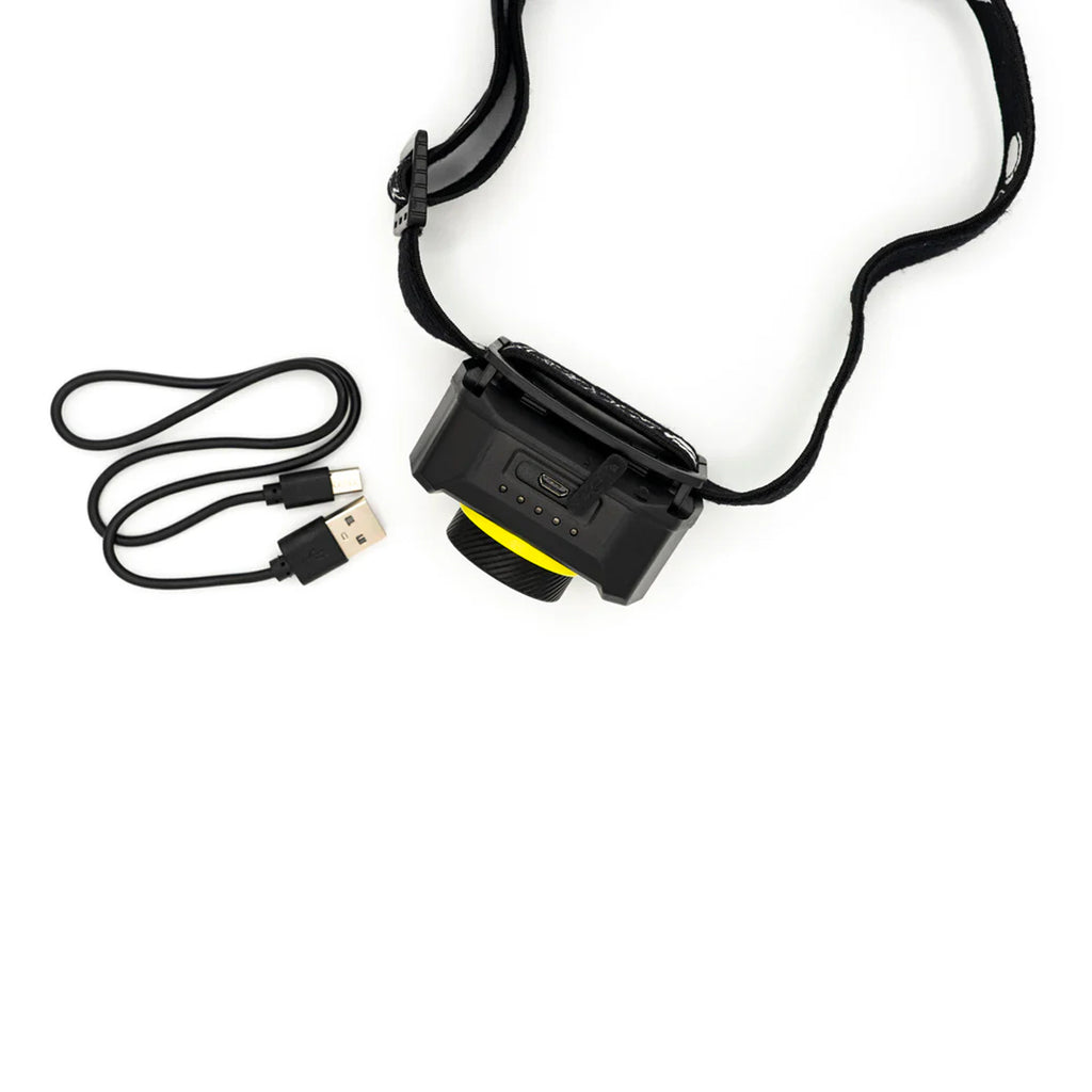 MTN Headlamp (rechargeable) MTN Headlamp (rechargeable)