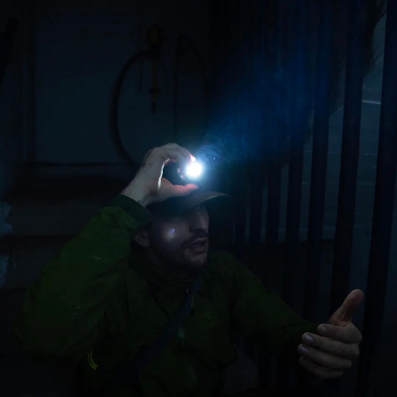 MTN Headlamp (rechargeable) MTN Headlamp (rechargeable)