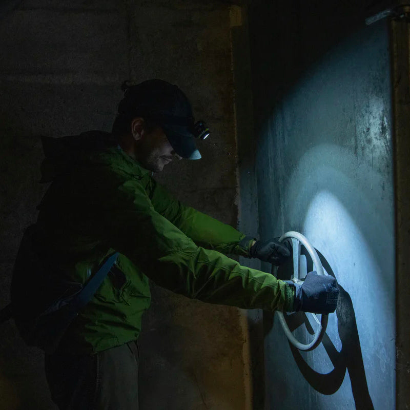 MTN Headlamp (rechargeable) MTN Headlamp (rechargeable)