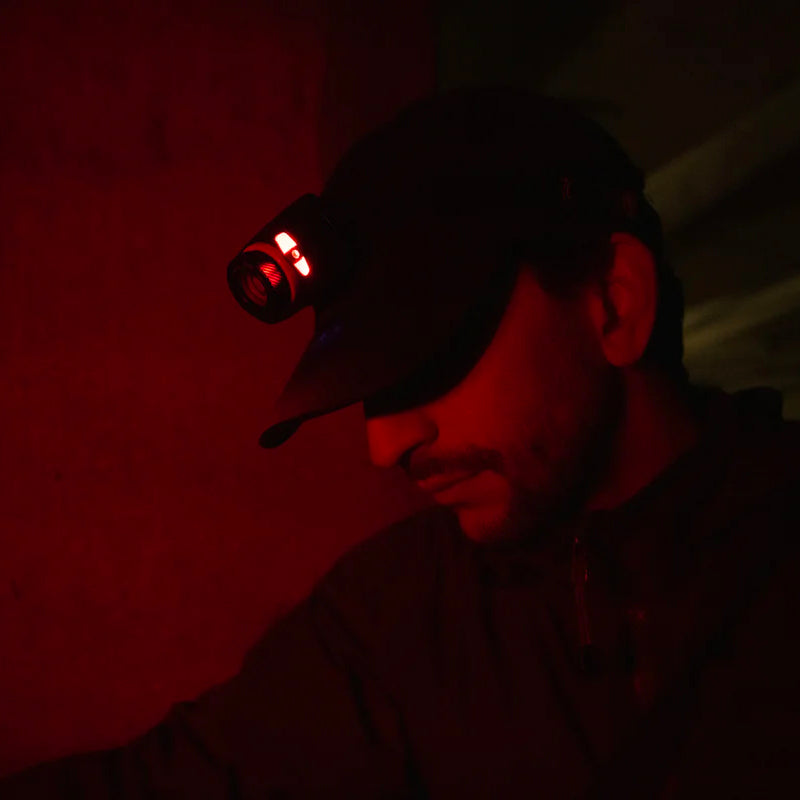 MTN Headlamp (rechargeable) MTN Headlamp (rechargeable)