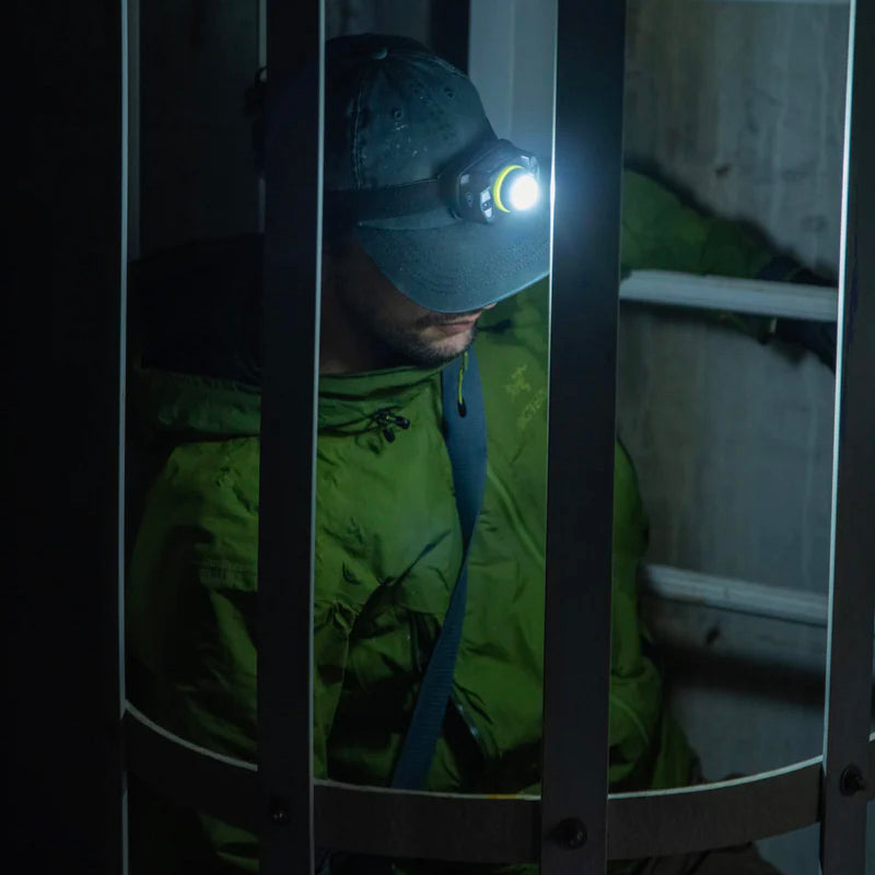 MTN Headlamp (rechargeable) MTN Headlamp (rechargeable)