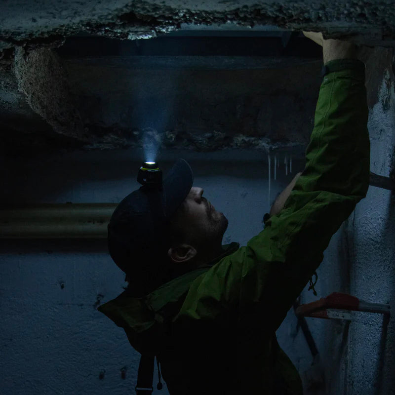 MTN Headlamp (rechargeable) MTN Headlamp (rechargeable)