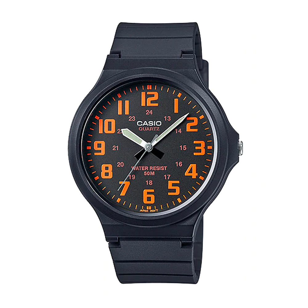 Casio MW-240-4BVDF Black Watch Unisex Casio MW-240-4BVDF Black Watch Unisex