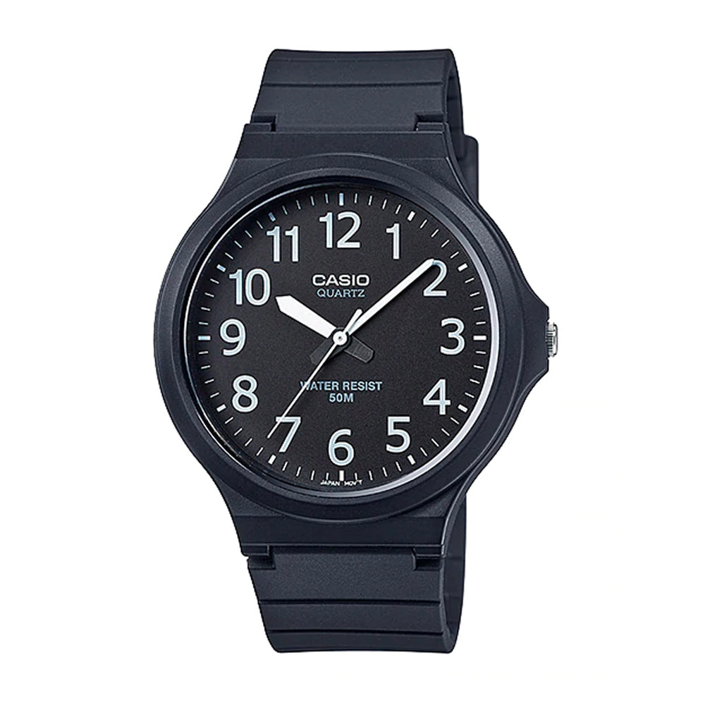 Casio MW-240-1BVDF Black Watch Unisex Casio MW-240-1BVDF Black Watch Unisex