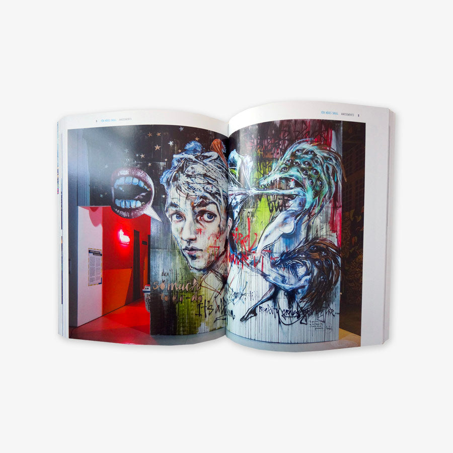 Magic City - The Art of the Street (Stockholm Edition) Magic City - The Art of the Street (Stockholm Edition)