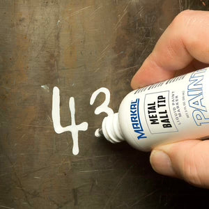 Markal Metal Ball Tip 3mm (white) Markal Metal Ball Tip 3mm (white)