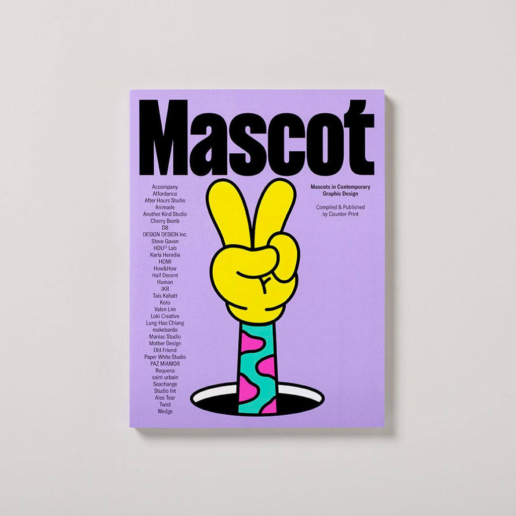 Mascot - Mascots in Contemporary Graphic Design Mascot - Mascots in Contemporary Graphic Design