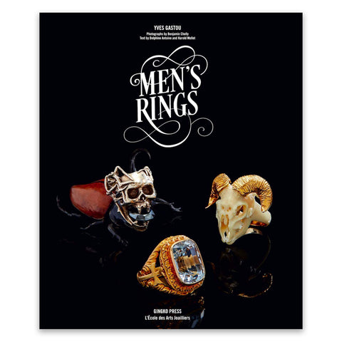Men's Rings - Yves Gastou