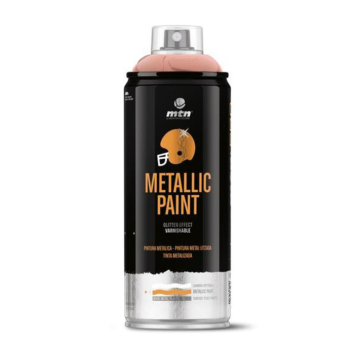 MTN Pro - Metallic Colours Spray Paint MTN Pro - Metallic Colours Spray Paint
