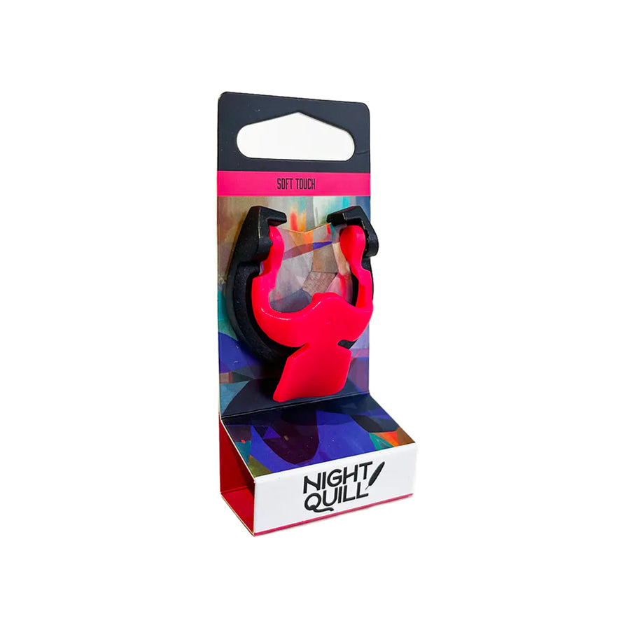 Caps - Night Quill ™ Infrared Soft Touch Caps - Night Quill ™ Infrared Soft Touch