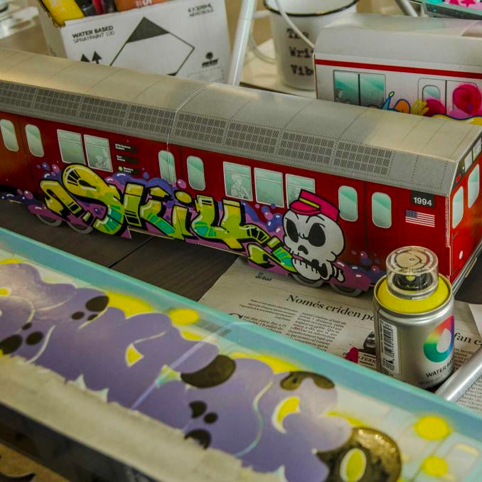 MTN Systems - NYC subway Alstom R160 (USA) MTN Systems - NYC subway Alstom R160 (USA)