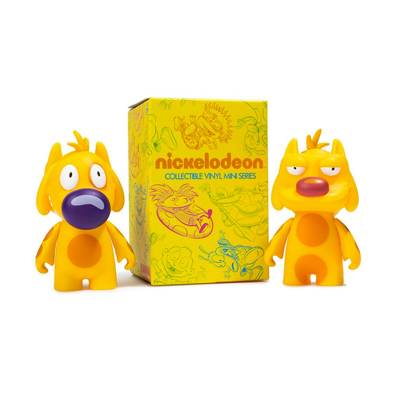 Nickelodeon Nick 90s Blind Box Miniseries Nickelodeon Nick 90s Blind Box Miniseries