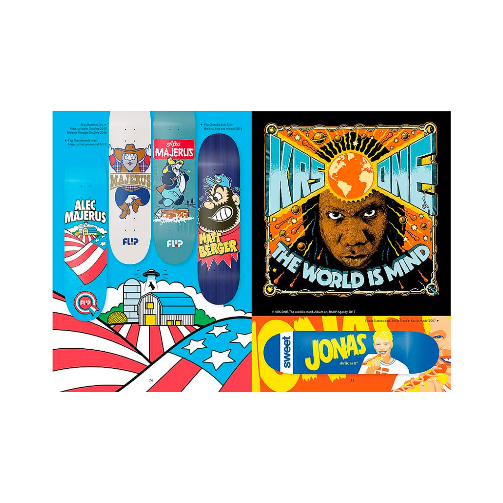 OUFF! Mander Selected Works - Posters, Graphics & Illustrations OUFF! Mander Selected Works - Posters, Graphics & Illustrations