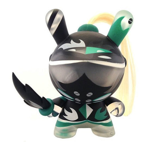 Art of War - Patricio Oliver (green)