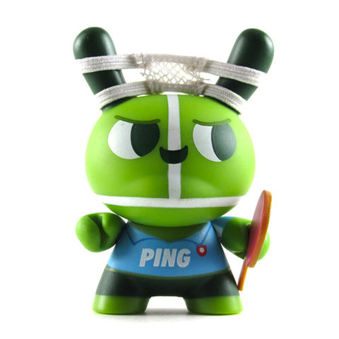 Dunny 2012 - Ping | Mauro Gatti