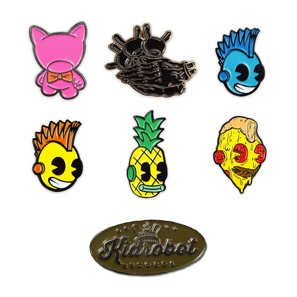 Pinning and Winning - Series 3 Pinning and Winning - Series 3