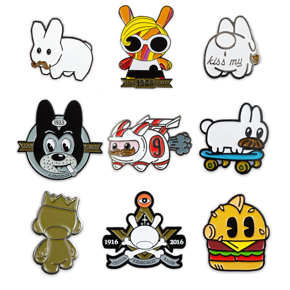 Pinning and Winning - Series 3 Pinning and Winning - Series 3