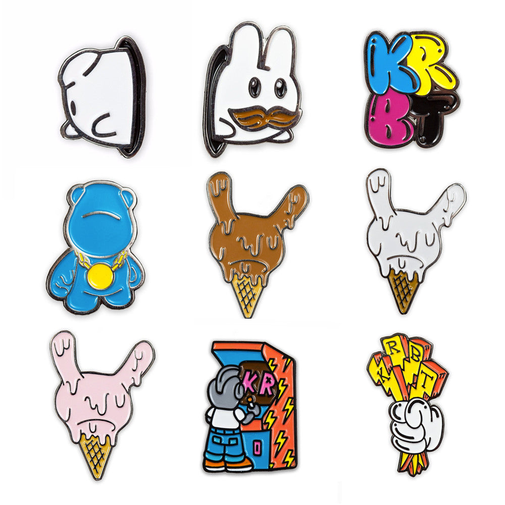 Pinning and Winning - Series 3 Pinning and Winning - Series 3