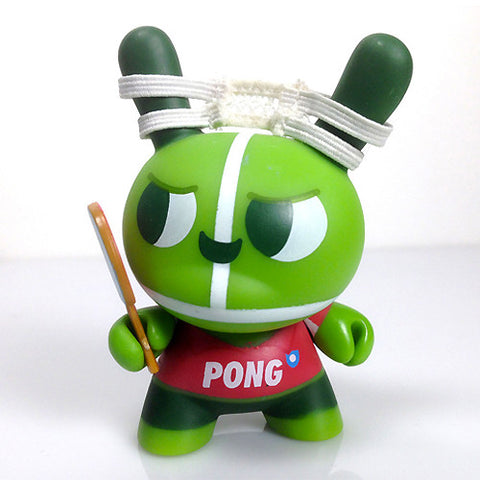 Dunny 2012 - Pong | Mauro Gatti