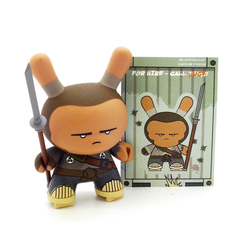 Dunny Post Apocalypse 3