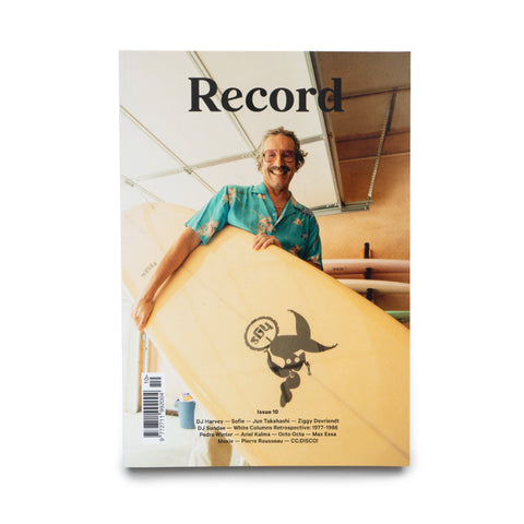 Record Culture Magazine - Issue 10