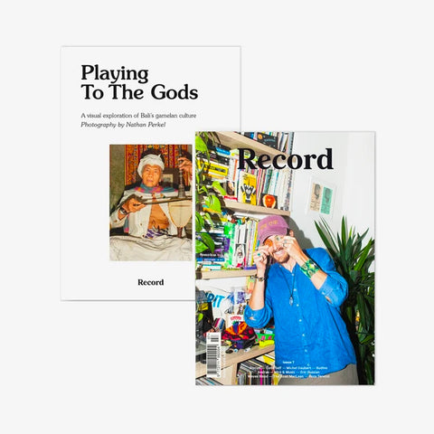 Record Culture Magazine - Issue 7